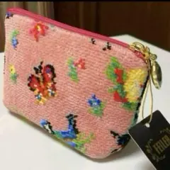 完売品❤️ハイジ✖︎アネモネ✨フェイラー❤︎フォロワー様限定❤︎ポーチ