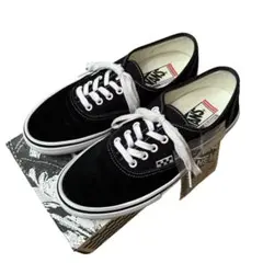 VANS SKATE AUTHENTIC バンズ ブラック 26.5cm