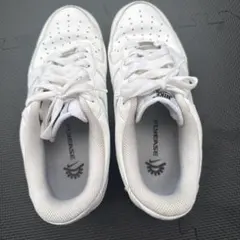 NIKE AIR FORCE 1 FLYEASE ホワイト スニーカー