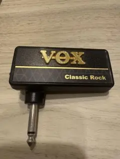 VOX amPlug Classic Rock ヘッドフォンアンプ