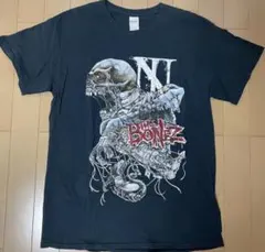 新品 The BONEZ Damaged Skate Tee XL パスヘッド - メルカリ