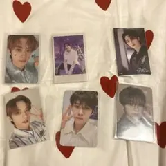 straykids スキズ リノ トレカ ステッカー まとめ売り - メルカリ