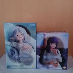 葬送のフリーレン　フィギュア　Yumemirize フリーレン　フェルン　セット