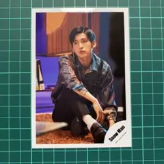 目黒蓮 公式写真