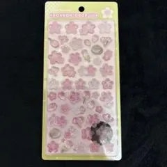 ボンボンドロップシール　桜