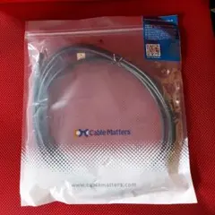 Cable Matters 5Gbps USB 3.0 ケーブル3mUSB A