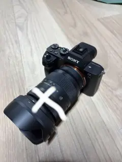 Sony a6300 レンズSIGMA 30mm F1.4 DC DN 美品 - メルカリ