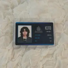 日プ 新世界 小野慶人 アクスタ 名札 IDカード セット - メルカリ
