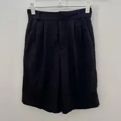 【美品】ローリーズファーム　ハーフパンツ
