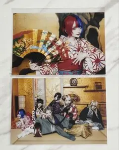 マーキュロ　藍咲やユウリ アクリルスタンド 正月 ランチェキ ブロマイド マーキュロ 藍咲やユウリ アクリルスタンド 正月 ランチェキ