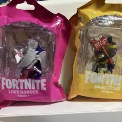 フォートナイト　ラブレンジャー　バンダリア　フィギュア