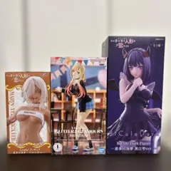 まとめ割】着せ恋 喜多川海夢 ベロニカ 文化祭 他 フィギュア 4体