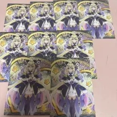 キュアアルカナ・シャドウ　名探偵プリキュア　キラキラトレーディングコレクション
