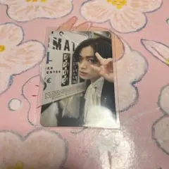 川村壱馬　写真集『Etoile』トレカ