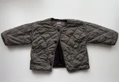 ZARA BABY ザラベビー チェックジャケット ベビーアウター 86 80