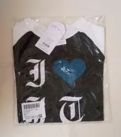 jouetie I LOVE jt ラグランTシャツ 新品 未開封 ジュエティのサムネイル