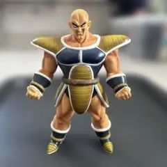 超彩色 ドラゴンボール フィギュア ナッパのサムネイル