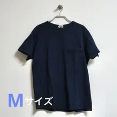 Goodwear Tシャツ Mサイズ　ネイビーのサムネイル