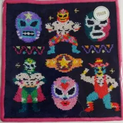 【20時まで・こちらの商品のみ価格・完売品】フェイラータオルハンカチ