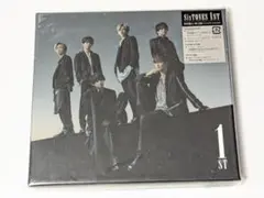 SixTONES アルバム　1st 初回盤A 原石盤　CD+DVD