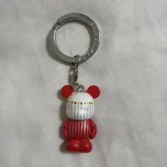 ディズニー バイナルメーションJr. キーチェーン　海外限定