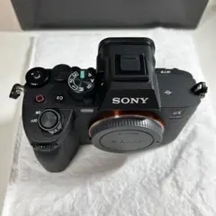 2025年最新】SONY a7iv 本体の人気アイテム - メルカリ