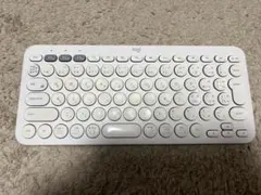 logicool K380 ホワイト キーボード 本体
