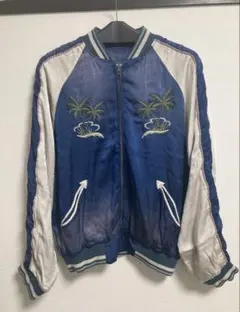 RHC × Magic Number ロンハーマン スカジャン Mサイズ - メルカリ