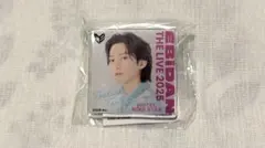 筒井俊旭　アクリルクリップ EBiDAN THE LIVE 2025