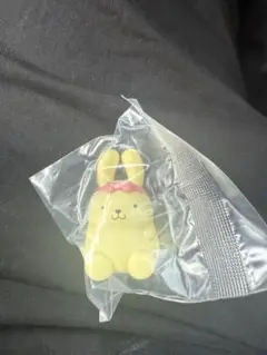 ポムポムプリン ガチャガチャ フィギュア