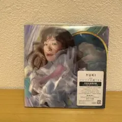 YUKI 初回限定盤 パレードが続くなら