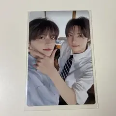 TWS シニュ ヨンジェ ケミ トレカ はじめまして ウユパンズ