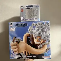 ワンピース 一番くじ 未来島エッグヘッド A賞