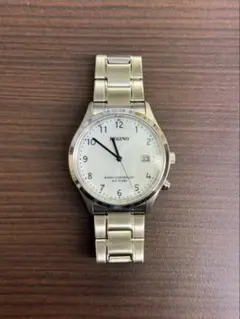 CITIZEN REGUNO ソーラー電波時計 H416 ジャンクのサムネイル
