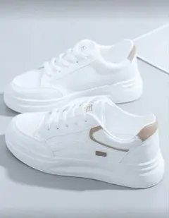 SHEIN レディース カジュアル スポーツ シューズ　スニーカー　23cm