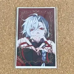 にじさんじ 葛葉 ランダムフォト風カード レア ④