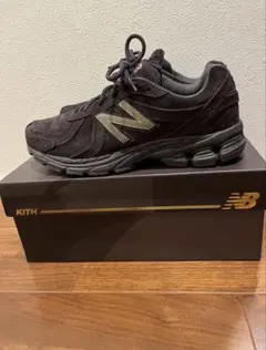 Kith x New Balance 860V2 