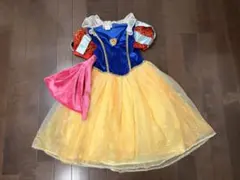 ディズニー 白雪姫 ドレス XS 4/5 衣装