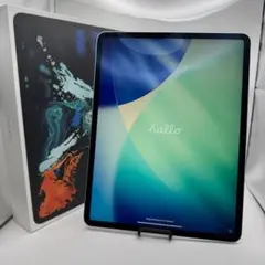【箱・付属品付】iPad Pro 12.9インチ 第3世代 64GB Wi-Fi