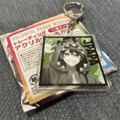 カラフルピーチ 展示会　カラフルピーチ ミュージアムトレーディングアクキ　ジヴァ