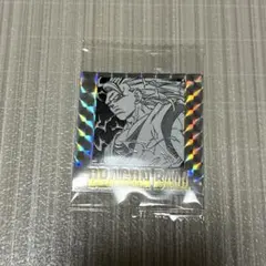 ドラゴンボール　40周年　シールウエハース2　3枚セット