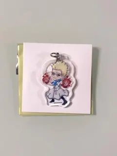 HUNTER×HUNTER ゲンスルー アクリルキーホルダー