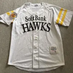 福岡ソフトバンク　ユニフォーム レプリカ　白