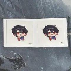 にじさんじ 8th with cake！ ランダムステッカー 夢追翔