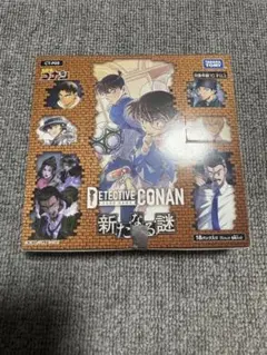 名探偵コナンカードゲーム 新たなる謎 未開封 - メルカリ