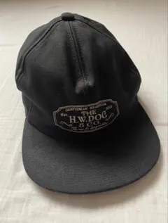 <試着のみ>THE HYDOG & CO. ブラックキャップ 38サイズ 試着のみ>THE HYDOG & CO. ブラックキャップ 38サイズ - メルカリ