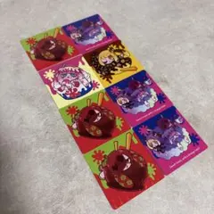 ウイルスイーツ 購入キャンペーンカードセット