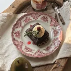 JOHNSON BROTHERS ジョンソンブラザーズ　 クリスマスプレート
