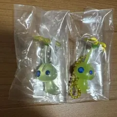 光ピクミン キーホルダー めじるしアクセサリー
