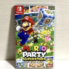 【Switch】マリオパーティ スーパースターズ